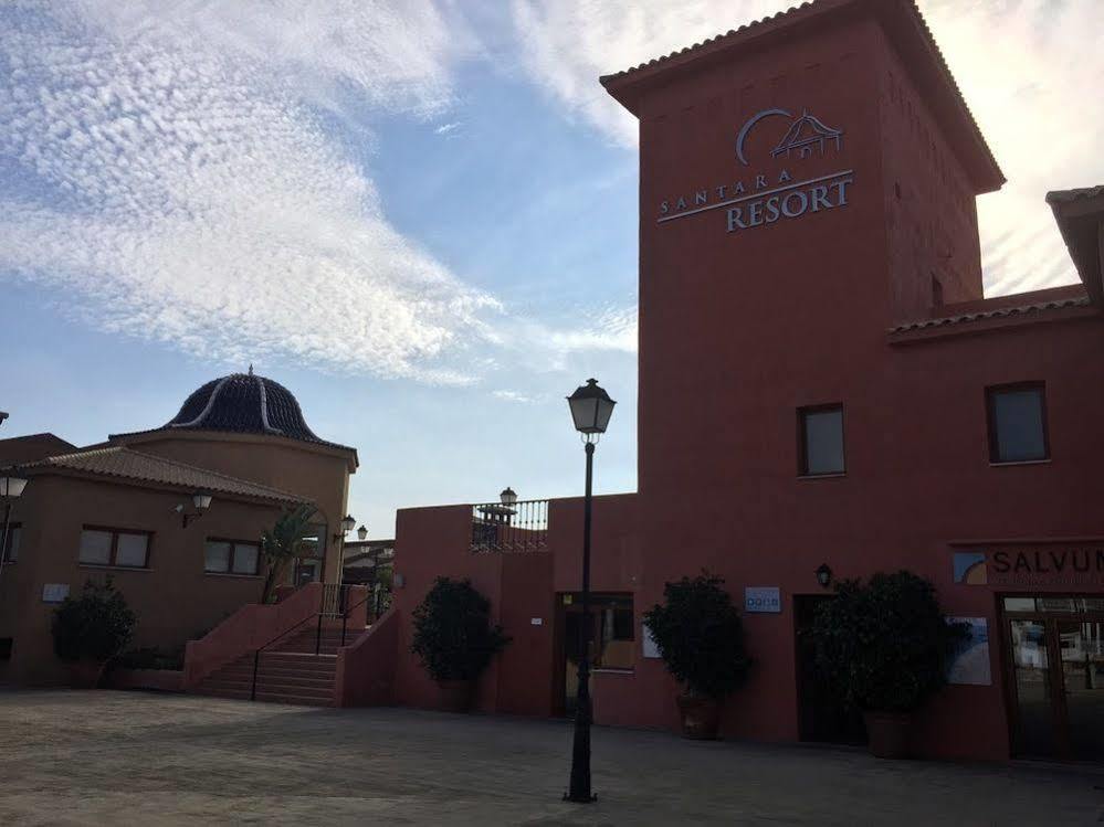 Santara Resort And Spa Santa Pola Exterior photo