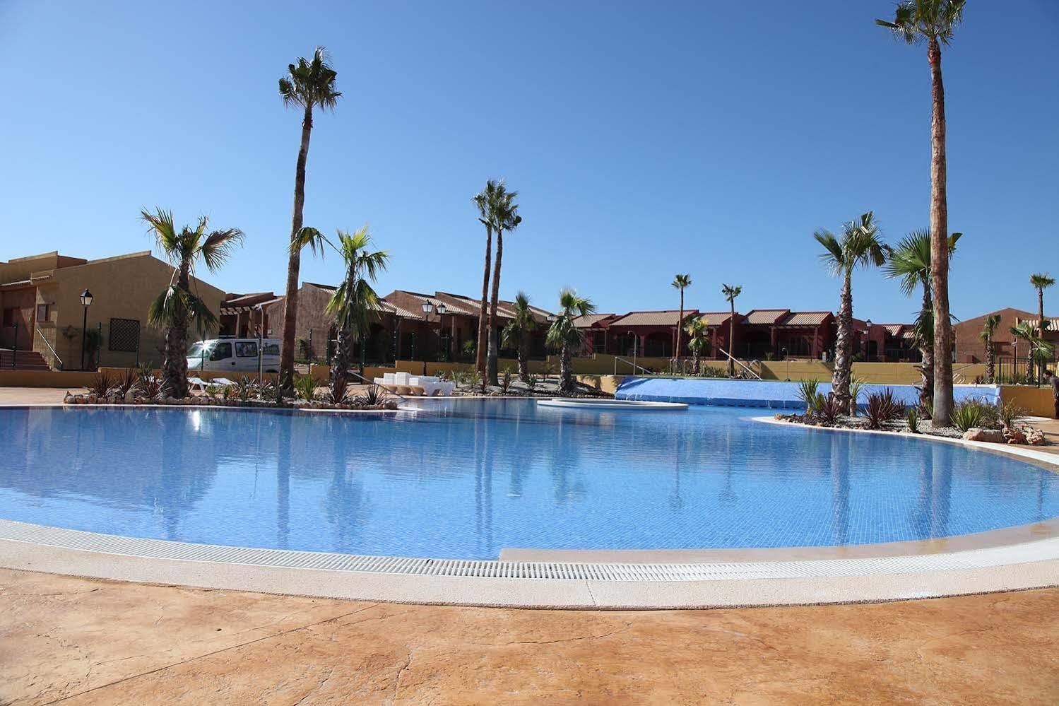 Santara Resort And Spa Santa Pola Exterior photo